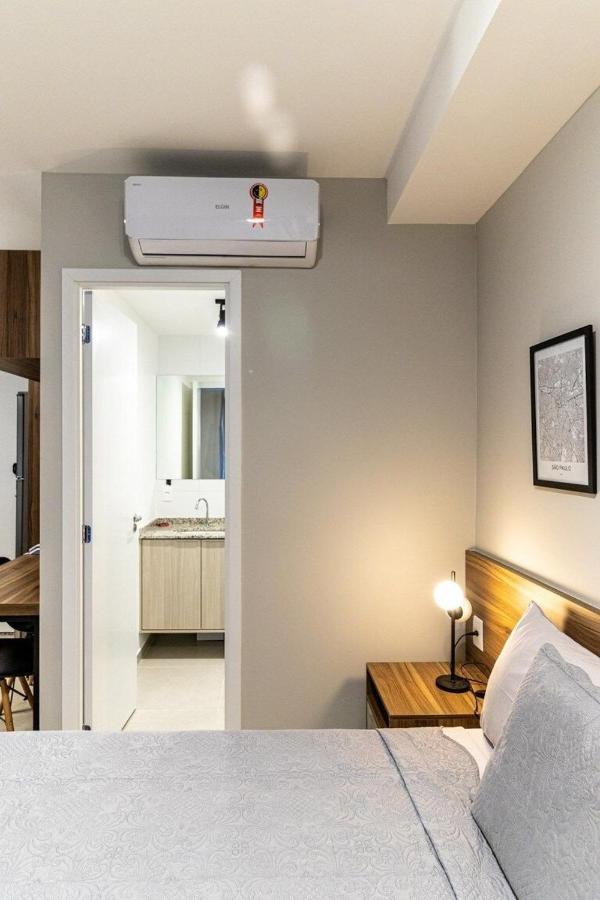 Condominio Mobi One Paulista São Paulo Eksteriør billede