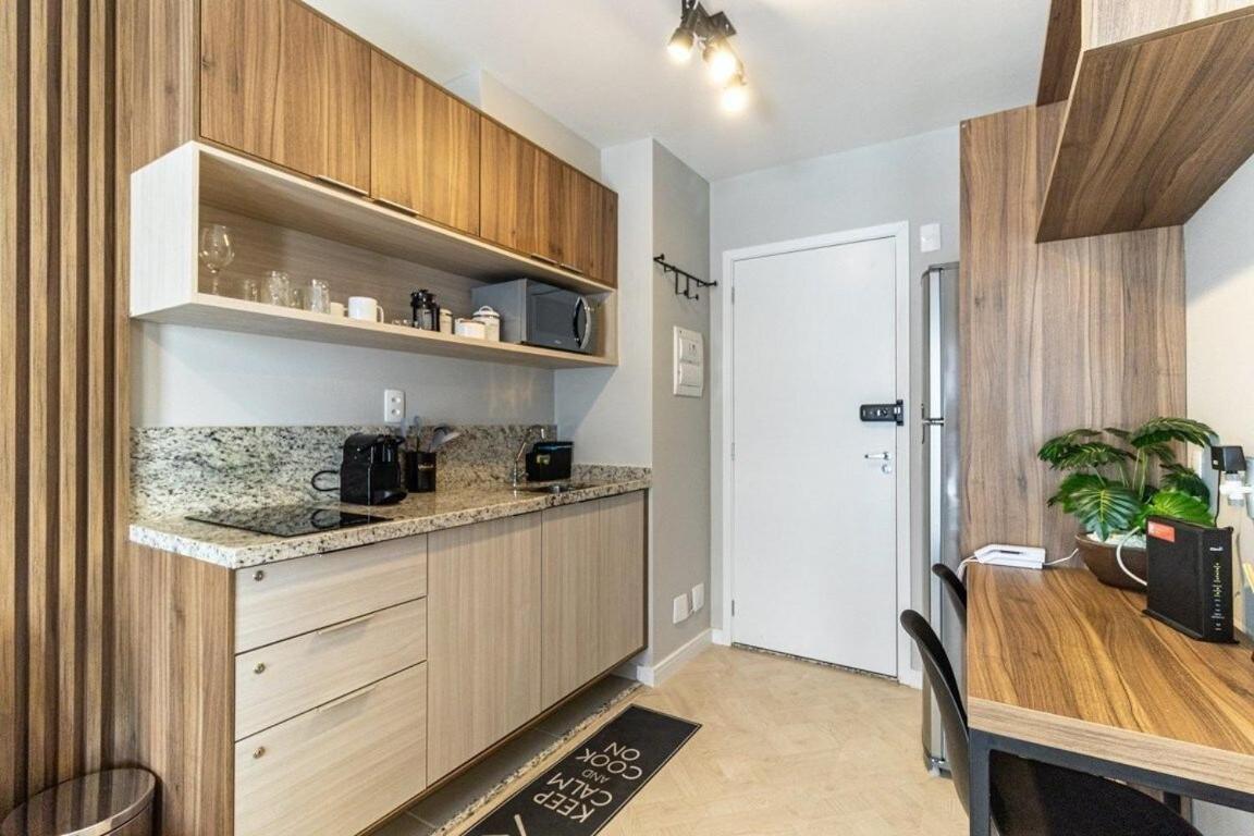 Condominio Mobi One Paulista São Paulo Eksteriør billede
