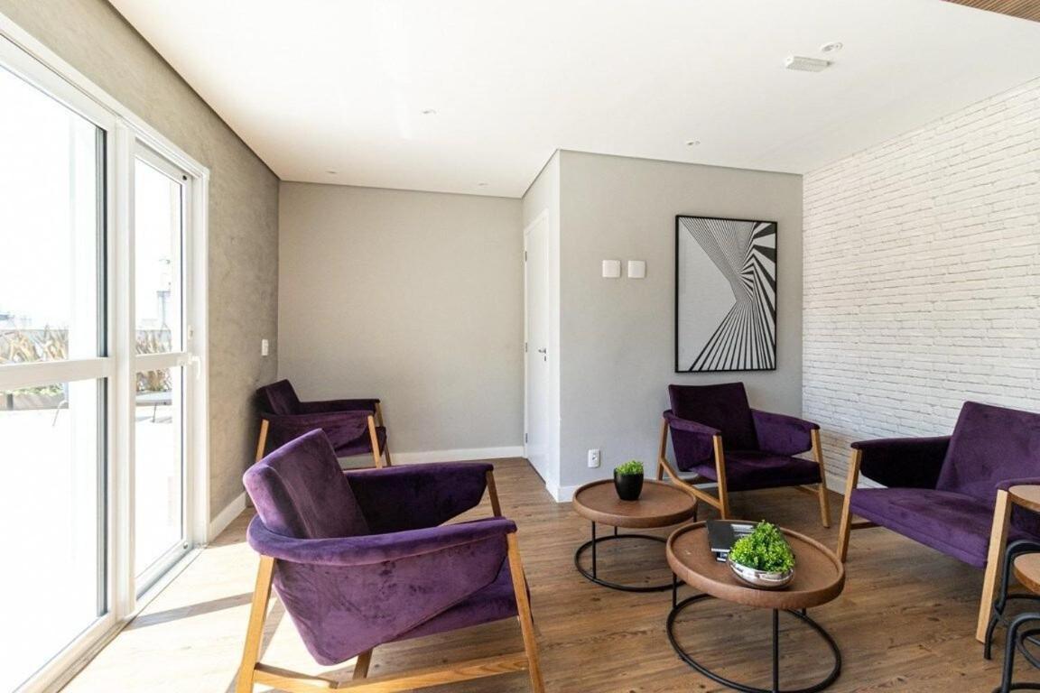 Condominio Mobi One Paulista São Paulo Eksteriør billede