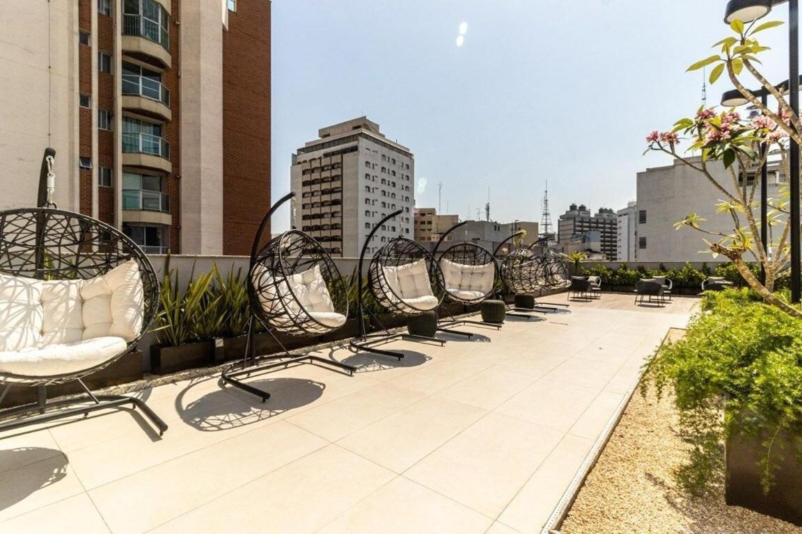 Condominio Mobi One Paulista São Paulo Eksteriør billede