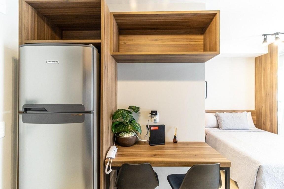 Condominio Mobi One Paulista São Paulo Eksteriør billede