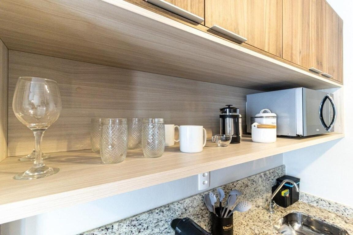 Condominio Mobi One Paulista São Paulo Eksteriør billede