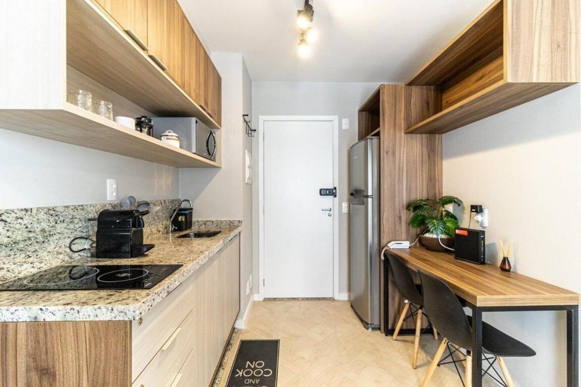 Condominio Mobi One Paulista São Paulo Eksteriør billede