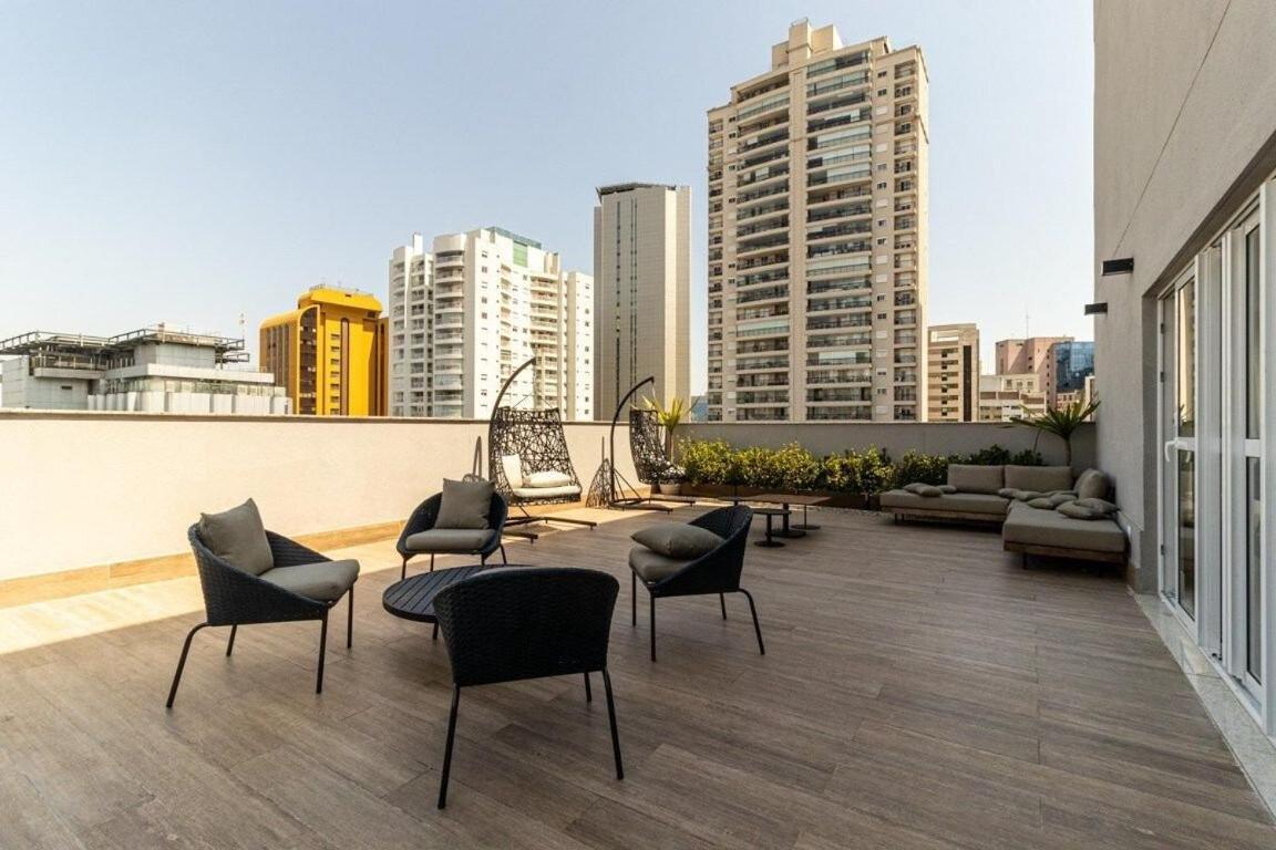 Condominio Mobi One Paulista São Paulo Eksteriør billede