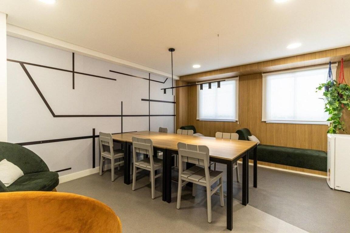 Condominio Mobi One Paulista São Paulo Eksteriør billede