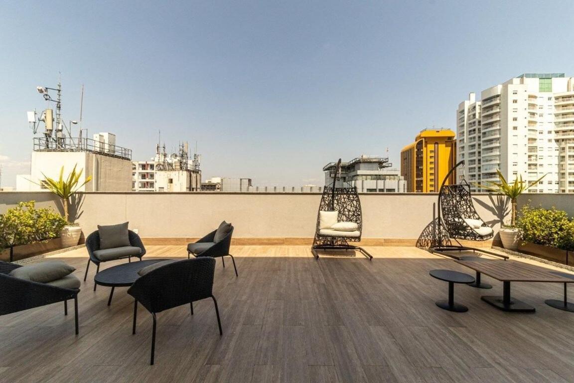Condominio Mobi One Paulista São Paulo Eksteriør billede