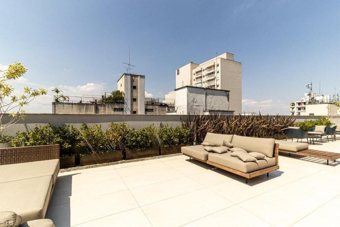 Condominio Mobi One Paulista São Paulo Eksteriør billede