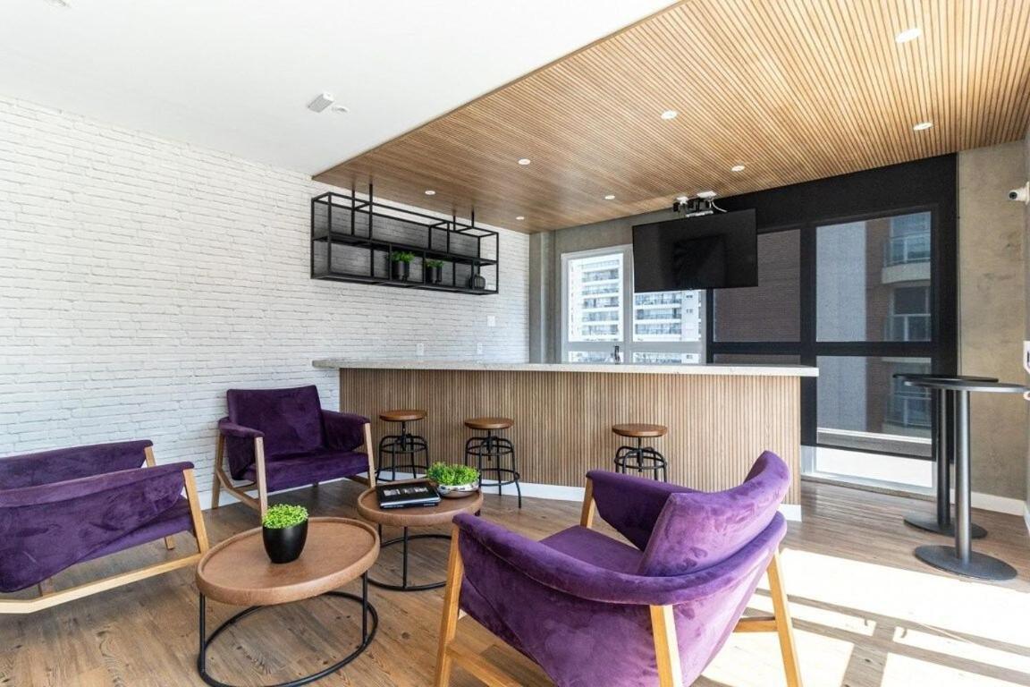 Condominio Mobi One Paulista São Paulo Eksteriør billede
