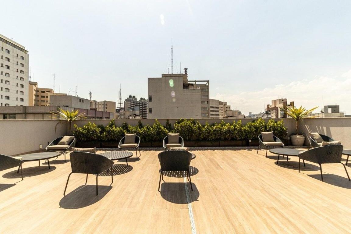 Condominio Mobi One Paulista São Paulo Eksteriør billede