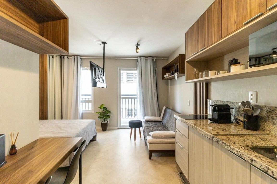 Condominio Mobi One Paulista São Paulo Eksteriør billede