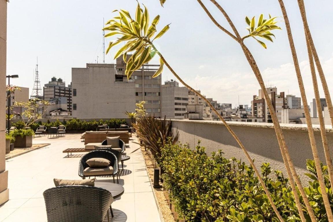 Condominio Mobi One Paulista São Paulo Eksteriør billede